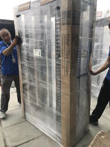機柜運輸包裝處理